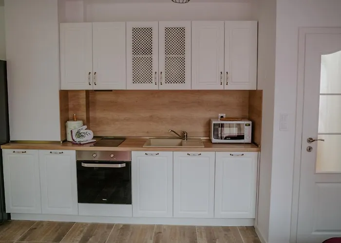 Bella's Sea Apartment-beach, Sea Garden ,old Town, Free Parking, Free Evcharging Station *