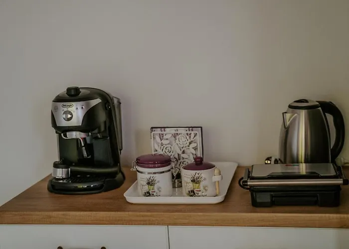 Bella's Sea Apartment-beach, Sea Garden ,old Town, Free Parking, Free Evcharging Station *