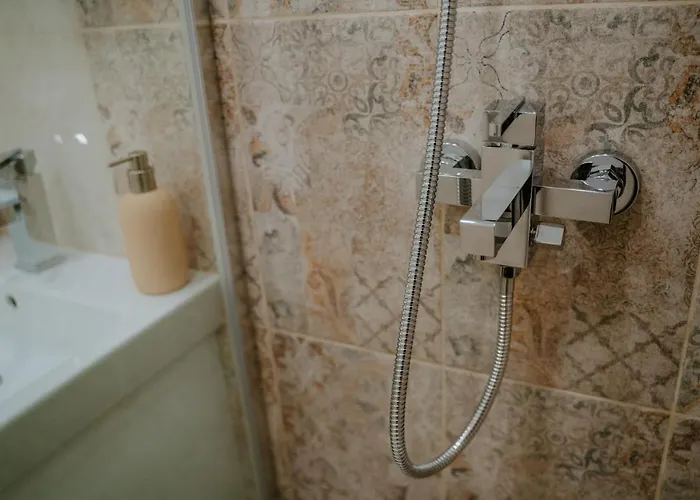 Bella's Sea Apartment-beach, Sea Garden ,old Town, Free Parking, Free Evcharging Station