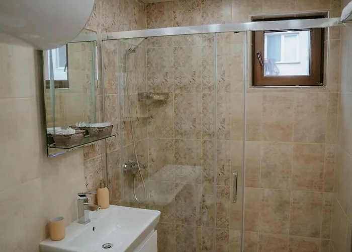 Bella's Sea Apartment-beach, Sea Garden ,old Town, Free Parking, Free Evcharging Station * Varna