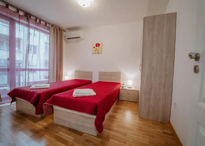 Apartman Bella's Sea Apartment-beach, Sea Garden ,old Town, Free Parking, Free Evcharging Station *