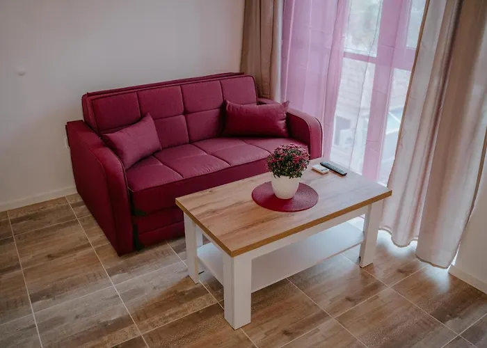 Appartement Bella's Sea Apartment-beach, Sea Garden ,old Town, Free Parking, Free Evcharging Station Varna