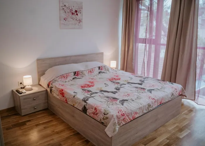 Bella's Sea Apartment-beach, Sea Garden ,old Town, Free Parking, Free Evcharging Station Appartement Varna