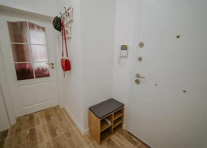 Appartement Bella's Sea Apartment-beach, Sea Garden ,old Town, Free Parking, Free Evcharging Station Varna