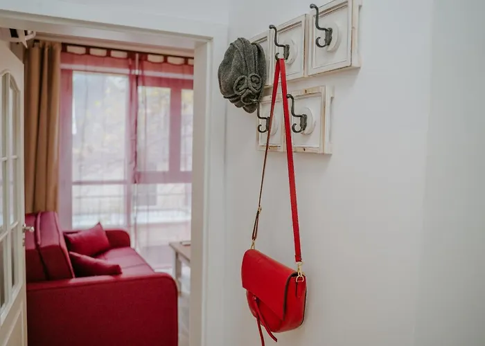 Bella's Sea Apartment-beach, Sea Garden ,old Town, Free Parking, Free Evcharging Station * Varna