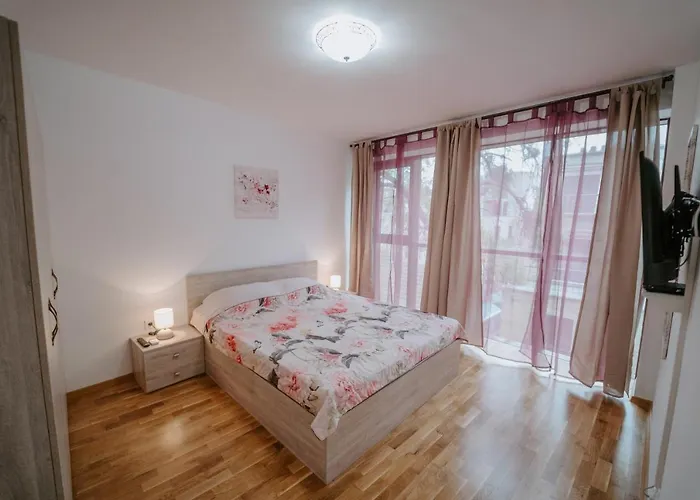 Apartman Bella's Sea Apartment-beach, Sea Garden ,old Town, Free Parking, Free Evcharging Station