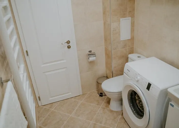 Bella's Sea Apartment-beach, Sea Garden ,old Town, Free Parking, Free Evcharging Station