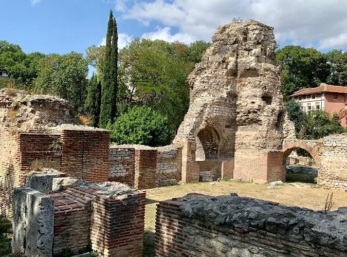 Apartman Bella's Sea Apartment-beach, Sea Garden ,old Town, Free Parking, Free Evcharging Station