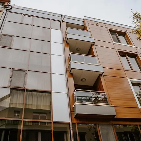 아파트 Bella's Sea Apartment-beach, Sea Garden ,old Town, Free Parking, Free Evcharging Station 바르나