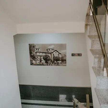 Bella's Sea Apartment-beach, Sea Garden ,old Town, Free Parking, Free Evcharging Station Apartment Warna