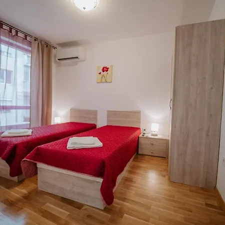 Apartment Bella's Sea Apartment-beach, Sea Garden ,old Town, Free Parking, Free Evcharging Station *