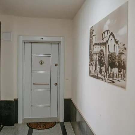 Bella's Sea Apartment-beach, Sea Garden ,old Town, Free Parking, Free Evcharging Station