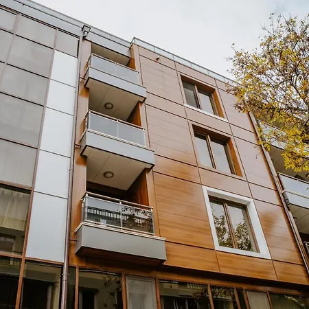 아파트 Bella's Sea Apartment-beach, Sea Garden ,old Town, Free Parking, Free Evcharging Station *