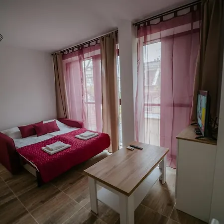 Apartment Bella's Sea Apartment-beach, Sea Garden ,old Town, Free Parking, Free Evcharging Station Warna