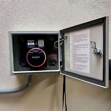 아파트 Bella's Sea Apartment-beach, Sea Garden ,old Town, Free Parking, Free Evcharging Station *