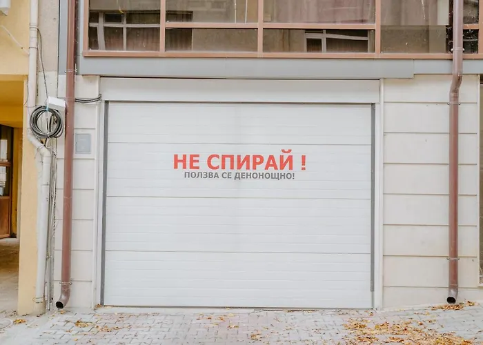 Bella's Sea Apartment-beach, Sea Garden ,old Town, Free Parking, Free Evcharging Station *