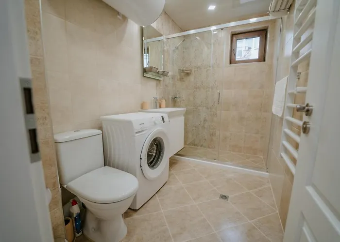 Bella's Sea Apartment-beach, Sea Garden ,old Town, Free Parking, Free Evcharging Station