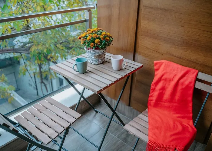 Bella's Sea Apartment-beach, Sea Garden ,old Town, Free Parking, Free Evcharging Station Апартаменты *