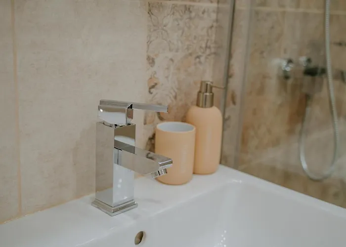 Апартаменты Bella's Sea Apartment-beach, Sea Garden ,old Town, Free Parking, Free Evcharging Station