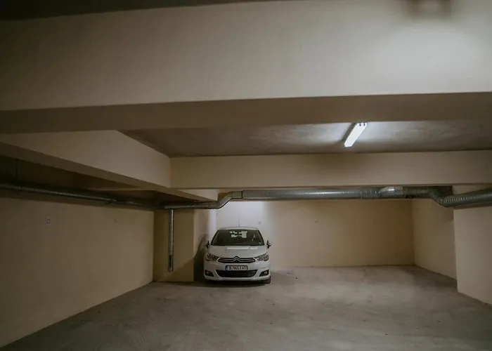 Bella's Sea Apartment-beach, Sea Garden ,old Town, Free Parking, Free Evcharging Station *