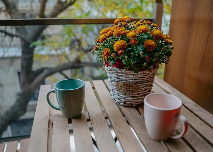 Bella's Sea Apartment-beach, Sea Garden ,old Town, Free Parking, Free Evcharging Station * 바르나